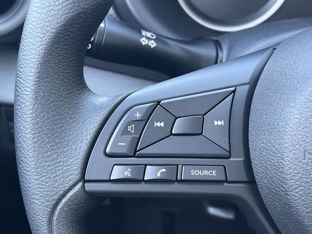 2025 Fresh Powder Nissan Kicks Play S FWD SUV