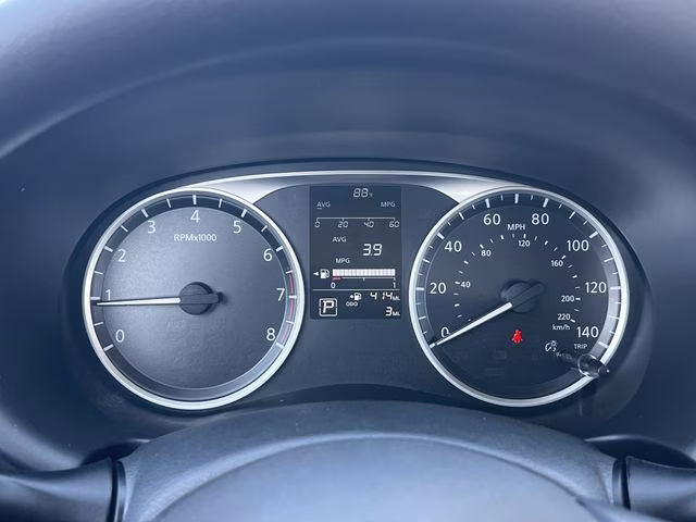 2025 Fresh Powder Nissan Kicks Play S FWD SUV