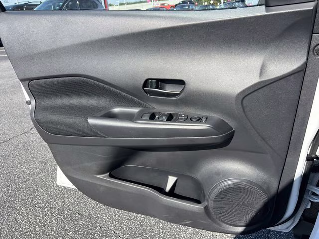 2025 Fresh Powder Nissan Kicks Play S FWD SUV