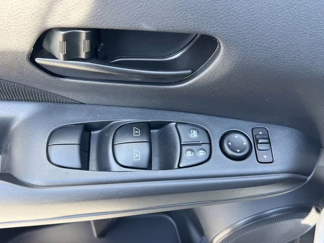 2025 Fresh Powder Nissan Kicks Play S FWD SUV