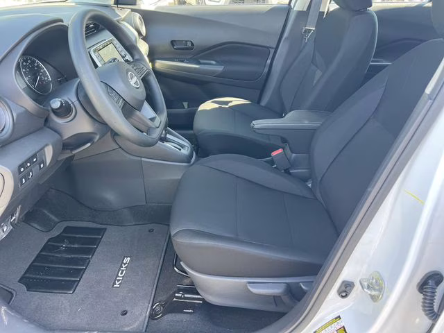 2025 Fresh Powder Nissan Kicks Play S FWD SUV