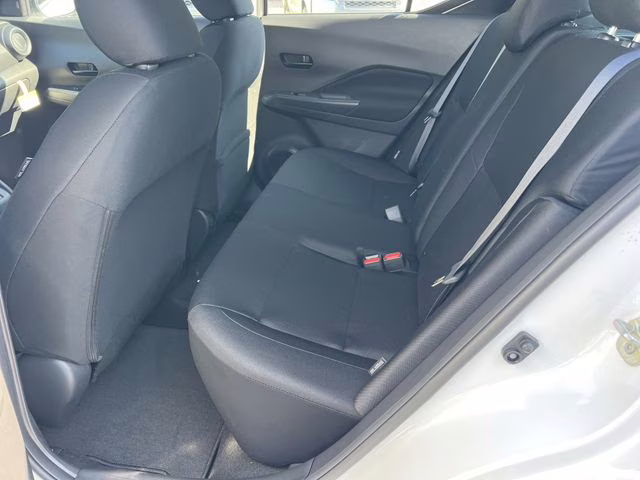 2025 Fresh Powder Nissan Kicks Play S FWD SUV