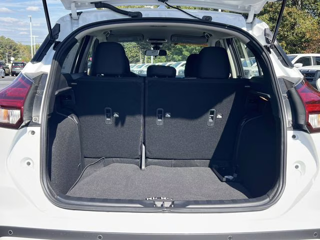 2025 Fresh Powder Nissan Kicks Play S FWD SUV