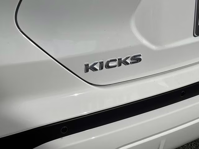 2025 Fresh Powder Nissan Kicks Play S FWD SUV