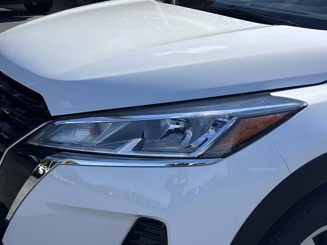 2025 Fresh Powder Nissan Kicks Play S FWD SUV