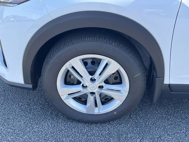 2025 Fresh Powder Nissan Kicks Play S FWD SUV