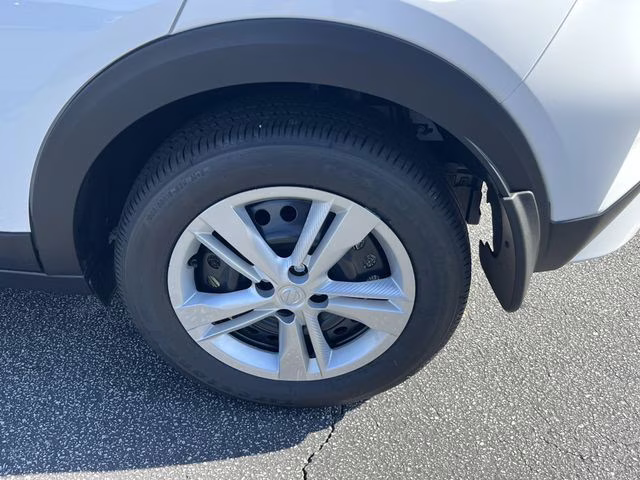 2025 Fresh Powder Nissan Kicks Play S FWD SUV