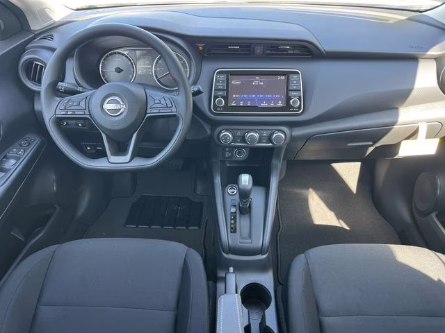 2025 Fresh Powder Nissan Kicks Play S FWD SUV