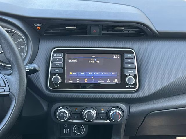 2025 Fresh Powder Nissan Kicks Play S FWD SUV