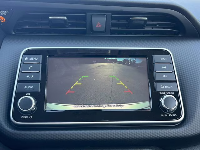 2025 Fresh Powder Nissan Kicks Play S FWD SUV