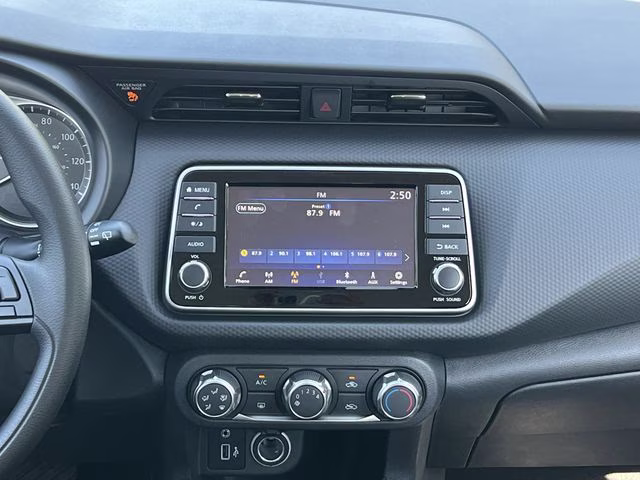 2025 Fresh Powder Nissan Kicks Play S FWD SUV