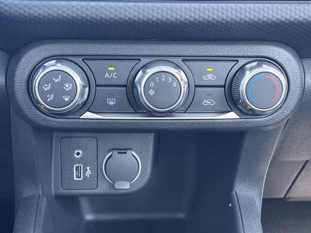 2025 Fresh Powder Nissan Kicks Play S FWD SUV