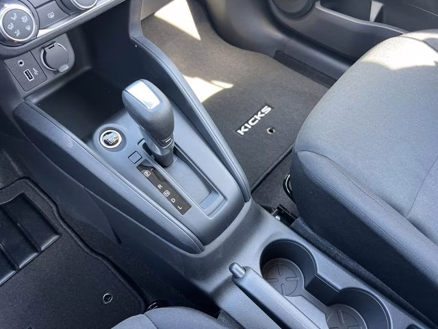 2025 Fresh Powder Nissan Kicks Play S FWD SUV