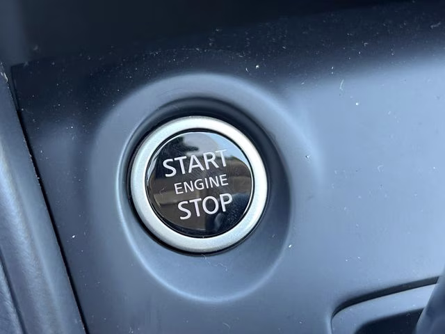 2025 Gun Metallic Nissan Kicks Play S FWD SUV