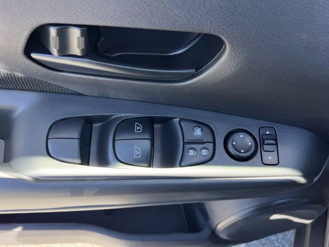 2025 Gun Metallic Nissan Kicks Play S FWD SUV