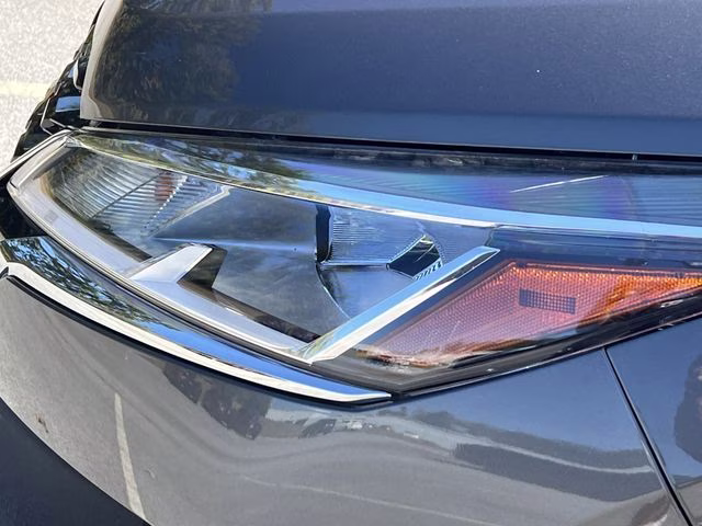 2025 Gun Metallic Nissan Kicks Play S FWD SUV