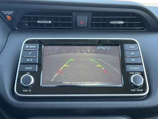 2025 Gun Metallic Nissan Kicks Play S FWD SUV