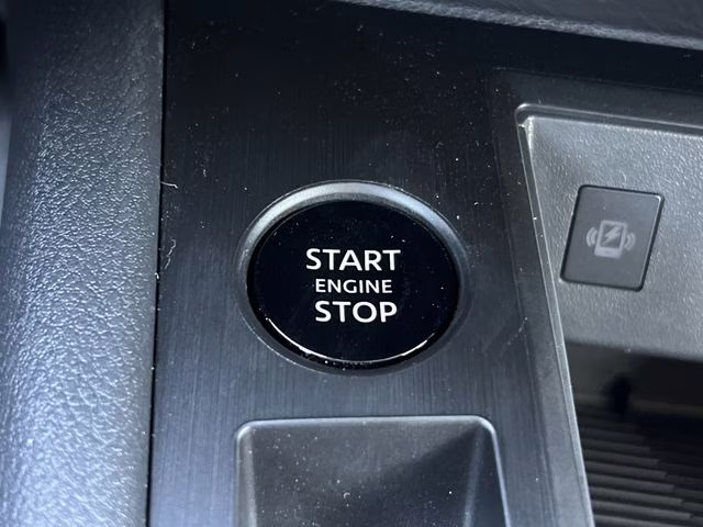 2026 Gun Metallic Nissan Kicks SV FWD SUV