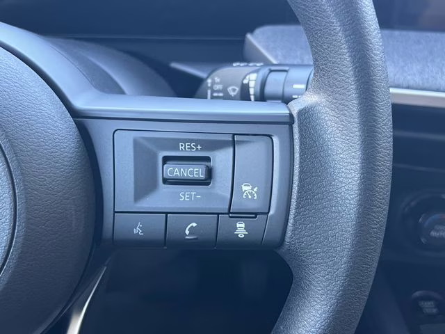 2026 Gun Metallic Nissan Kicks SV FWD SUV