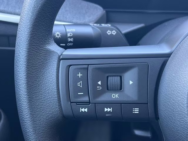 2026 Gun Metallic Nissan Kicks SV FWD SUV