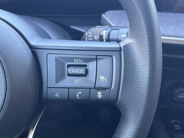 2026 Gun Metallic Nissan Kicks SV FWD SUV