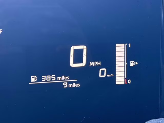 2026 Gun Metallic Nissan Kicks SV FWD SUV