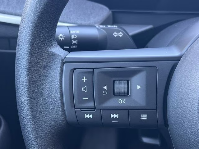 2026 Gun Metallic Nissan Kicks SV FWD SUV