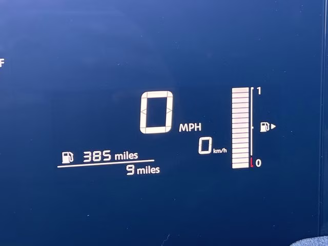 2026 Gun Metallic Nissan Kicks SV FWD SUV