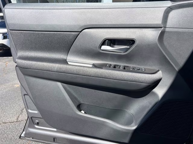 2026 Gun Metallic Nissan Kicks SV FWD SUV