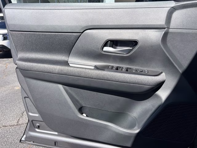 2026 Gun Metallic Nissan Kicks SV FWD SUV