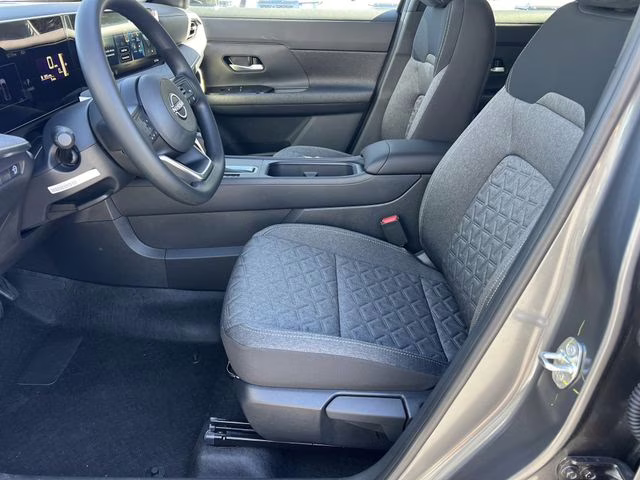 2026 Gun Metallic Nissan Kicks SV FWD SUV