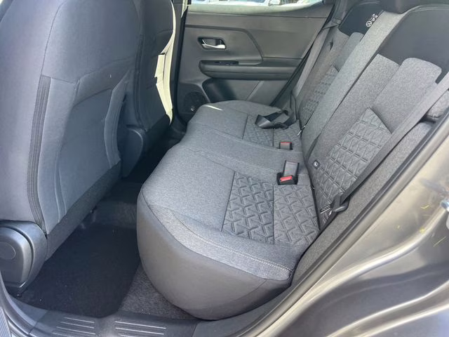 2026 Gun Metallic Nissan Kicks SV FWD SUV