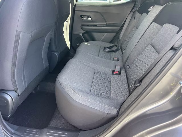 2026 Gun Metallic Nissan Kicks SV FWD SUV