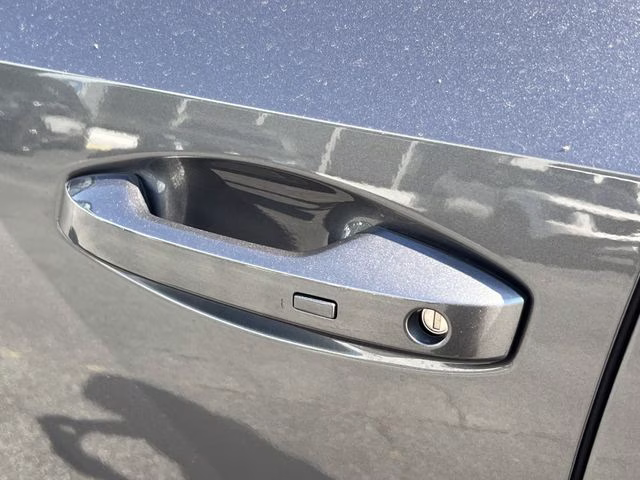 2026 Gun Metallic Nissan Kicks SV FWD SUV