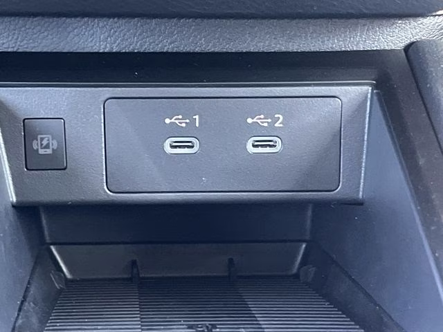2026 Gun Metallic Nissan Kicks SV FWD SUV