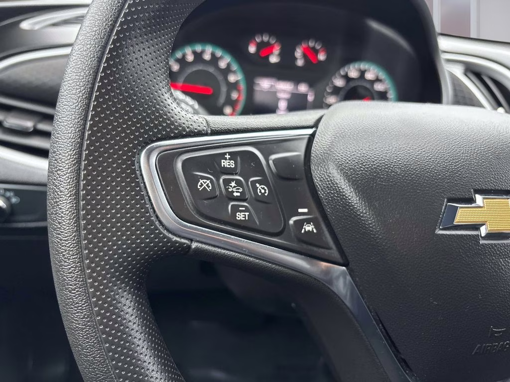 2024 Summit White Chevrolet Malibu LT FWD Sedan