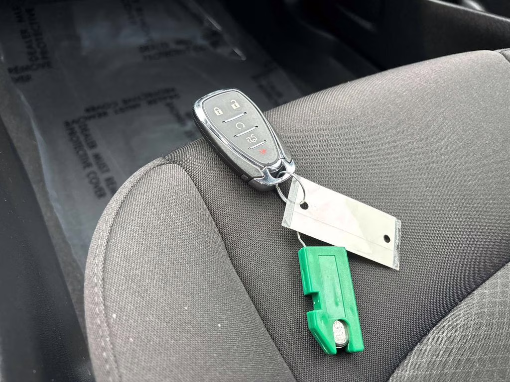 2024 Summit White Chevrolet Malibu LT FWD Sedan