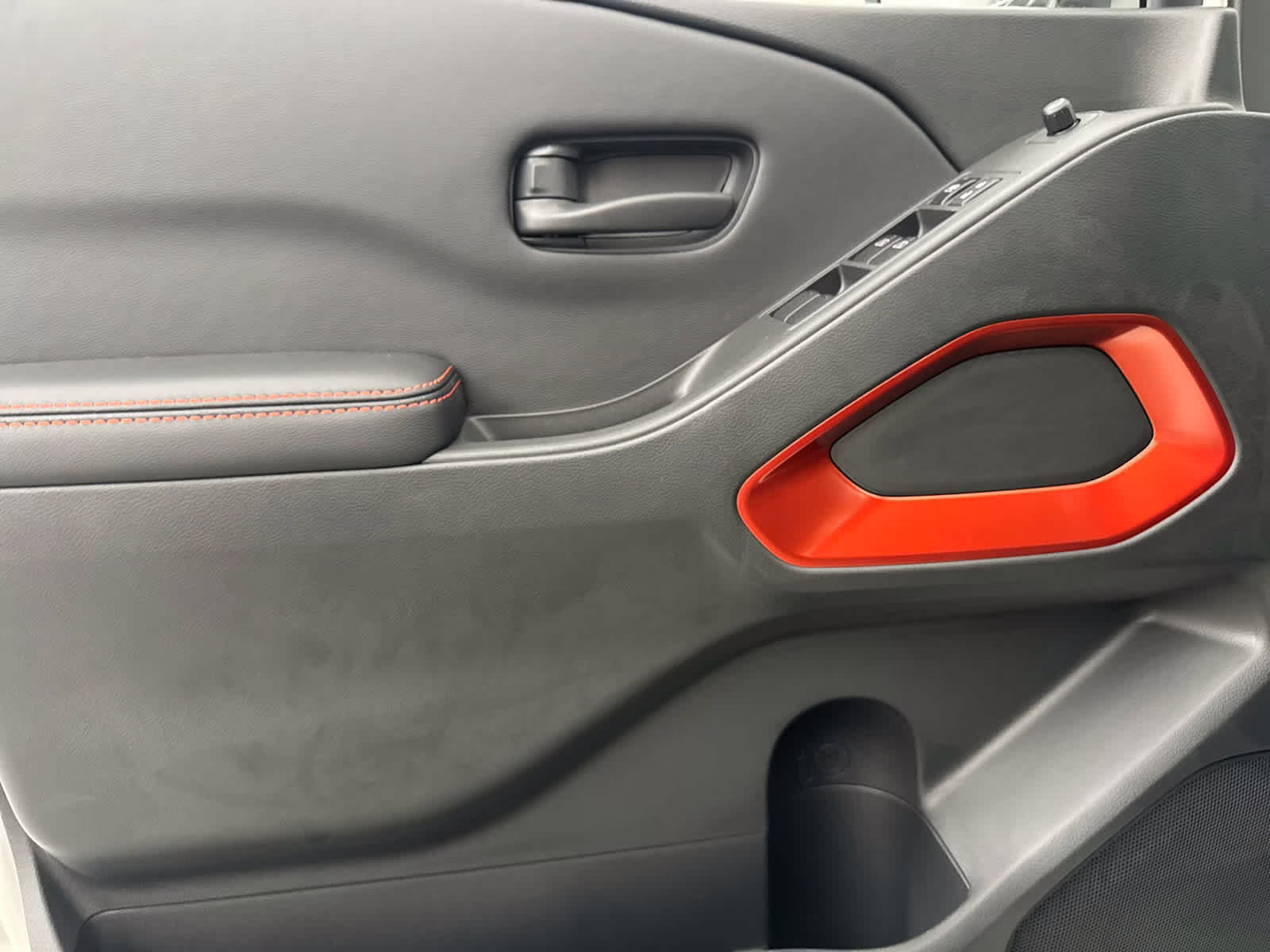 2026 Glacier White Nissan Frontier PRO-X RWD Truck