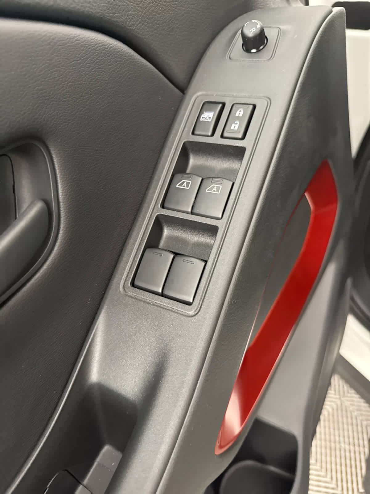 2026 Glacier White Nissan Frontier PRO-X RWD Truck