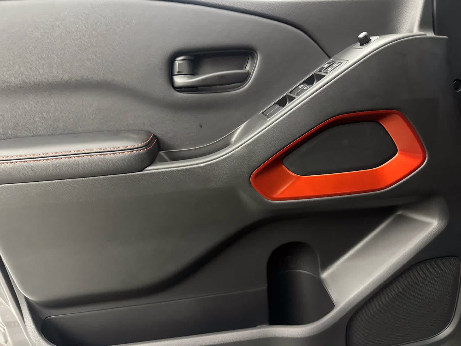 2026 Gun Metallic Nissan Frontier PRO-X RWD Truck