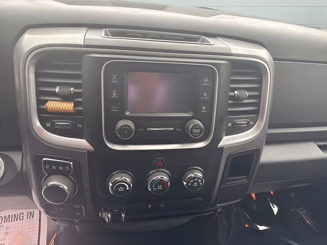 2022 Billet Silver Metallic Clearcoat Ram 1500 Classic SLT 4X4 Truck