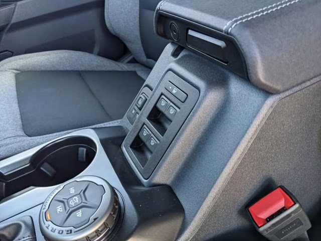 2025 Shadow Black Ford Bronco Big Bend 4X4 SUV