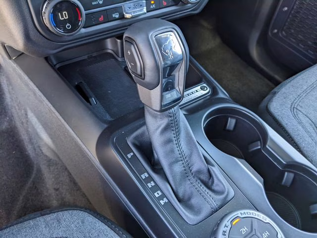 2025 Shadow Black Ford Bronco Big Bend 4X4 SUV