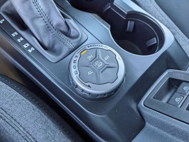 2025 Shadow Black Ford Bronco Big Bend 4X4 SUV