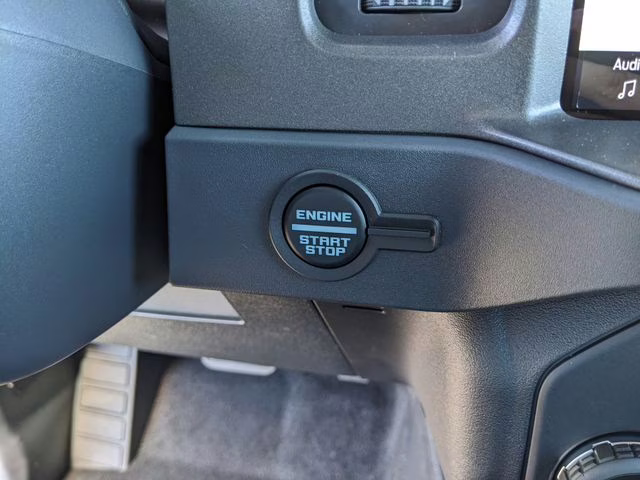 2025 Shadow Black Ford Bronco Big Bend 4X4 SUV