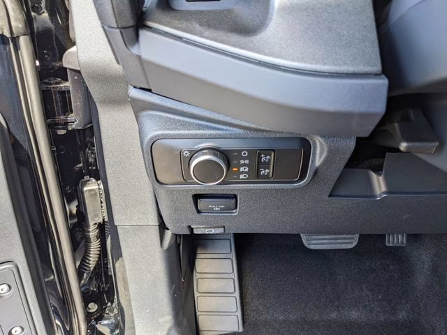 2025 Shadow Black Ford Bronco Big Bend 4X4 SUV