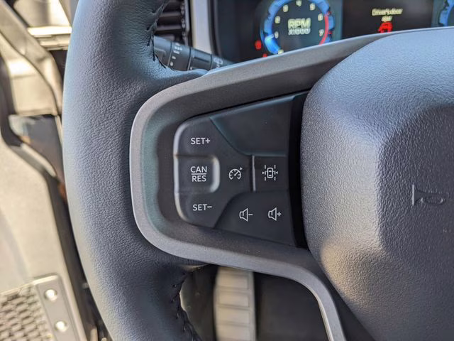 2025 Shadow Black Ford Bronco Big Bend 4X4 SUV