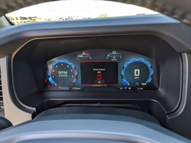 2025 Shadow Black Ford Bronco Big Bend 4X4 SUV