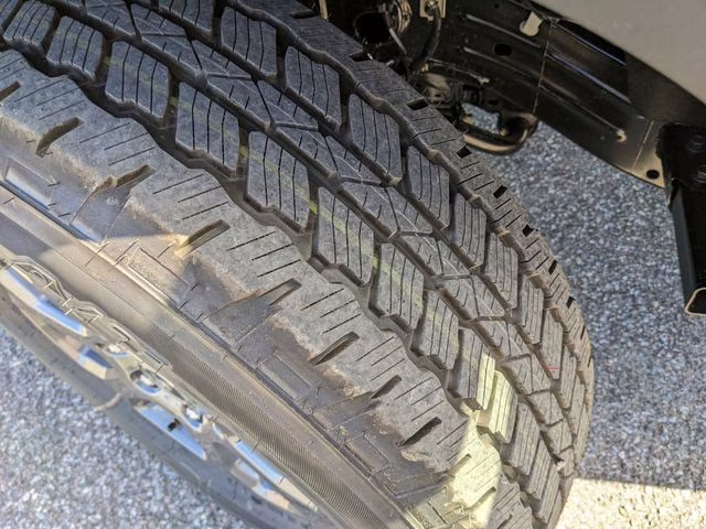 2025 Shadow Black Ford Bronco Big Bend 4X4 SUV