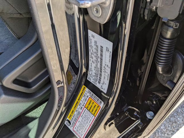 2025 Shadow Black Ford Bronco Big Bend 4X4 SUV